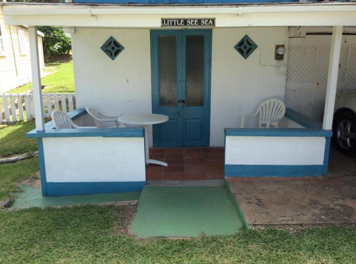 Rest Haven Beach Cottages Saint Joseph Rum bild