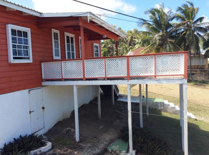 Rest Haven Beach Cottages Saint Joseph Rum bild