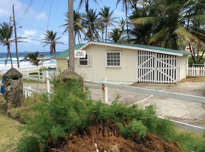 Rest Haven Beach Cottages Saint Joseph Rum bild
