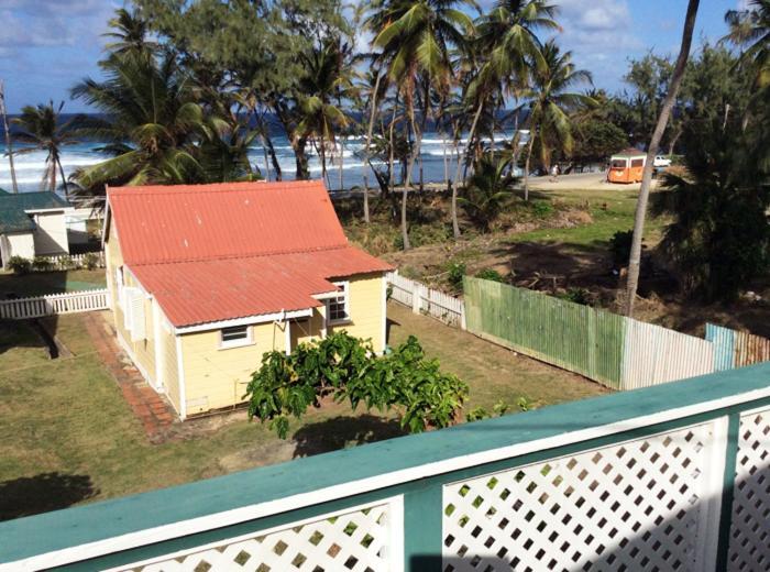 Rest Haven Beach Cottages Saint Joseph Rum bild