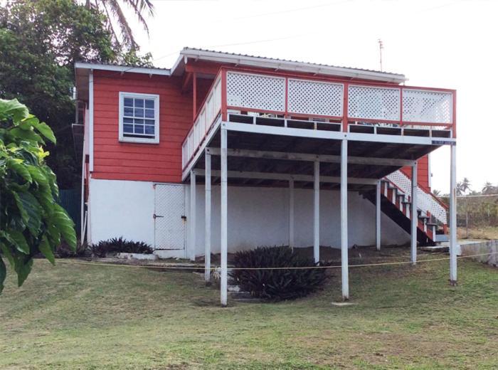 Rest Haven Beach Cottages Saint Joseph Rum bild