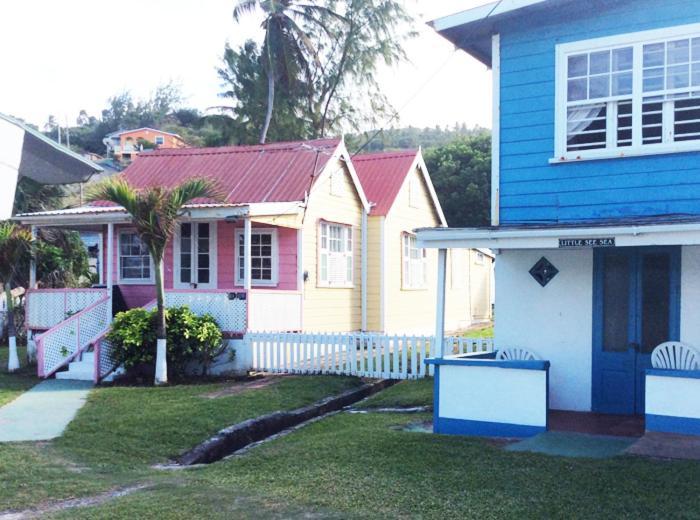 Rest Haven Beach Cottages Saint Joseph Rum bild