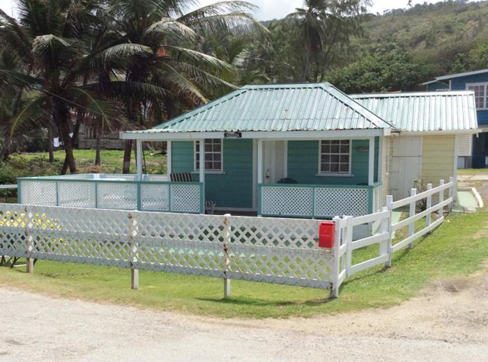 Rest Haven Beach Cottages Saint Joseph Rum bild