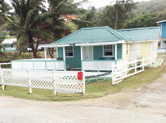 Rest Haven Beach Cottages Saint Joseph Rum bild