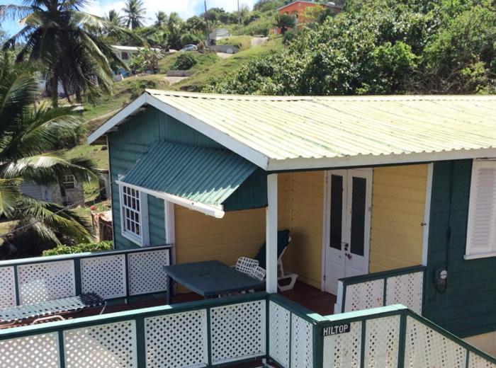 Rest Haven Beach Cottages Saint Joseph Rum bild