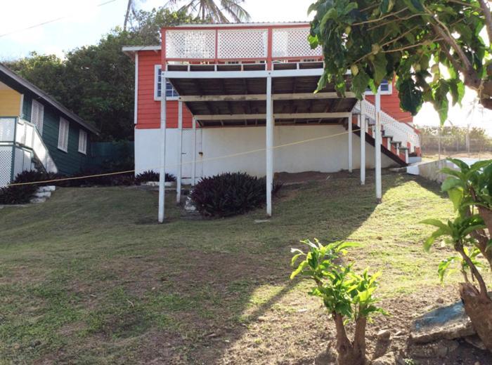 Rest Haven Beach Cottages Saint Joseph Rum bild