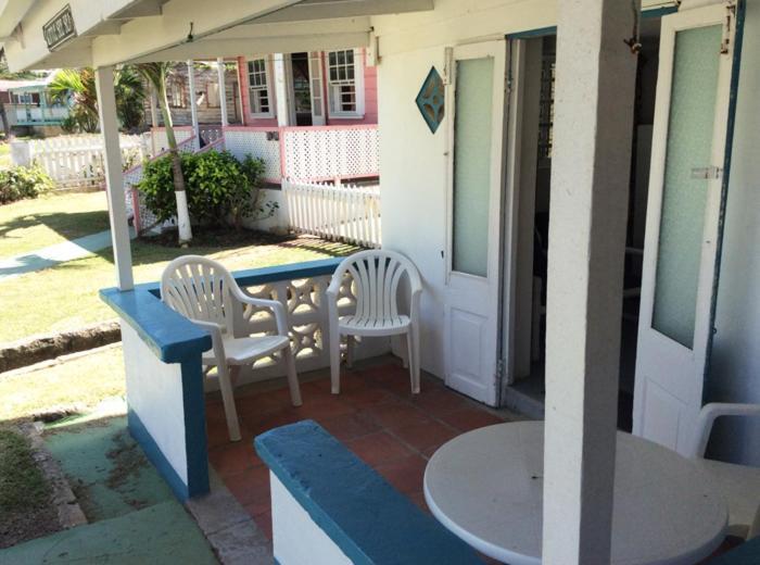 Rest Haven Beach Cottages Saint Joseph Exteriör bild